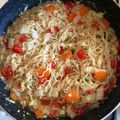 Cooksnap dari Ayu untuk resep Mi godog jawa (mi telur rebus)