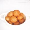 Cooksnap dari Cook by mamak cyn untuk resep Bola bola ubi