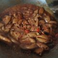 Cooksnap dari Firda Choirika untuk resep Babat Iso Gongso