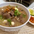 Cooksnap dari Elia Wahid untuk resep Coto makassar asli