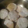 El cooksnap de Andrea Schnell cuando hizo Galletitas de limón rellenas con glasé | fran cocina.