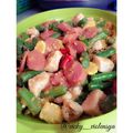 Cooksnap dari vicky violensya untuk resep Tumis buncis tahu & putren