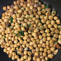 El cooksnap de Aurora Revenga Diaz cuando hizo Garbanzos fritos con anchoas.
