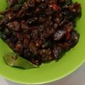 Cooksnap dari ika sriwahyuni untuk resep Tumis Ati Ayam