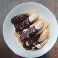Cooksnap dari Ay Chan untuk resep Churros