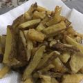 Cooksnap dari ajeng puspasari untuk resep Kentang goreng krispy ala KFC (french fries)