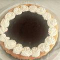 El cooksnap de Yolis1098 cuando hizo New York cheesecake.