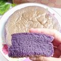Cooksnap dari Herliani ✅ untuk resep Pandan ogura cake tintin rayner
