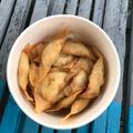 Cooksnap dari Afifa Fitia untuk resep Tahu Ndelik aka Tahu Sembunyi