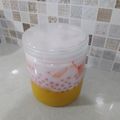 Cooksnap dari AMELIA THEDY untuk resep Mango sago