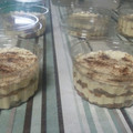 El cooksnap de Veronica Belen cuando hizo Clásico Tiramisú Italiano.
