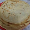 El cooksnap de Joaquin Calvo cuando hizo Panqueques 🫓.