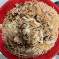 雪玲 傅 的 家常炒米粉 cooksnap