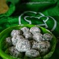 Cooksnap dari MARLETA_LETTA untuk resep Mochi Kacang simple