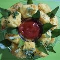 Gandhi vaishali 's cooksnap of when they made લાઇવ ઢોકળા (Live Dhokla Recipe In Gujarati).