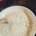 Modeszta Farkas Cooksnap-ja, amikor elkészítette a(z) Tejszínes garnéla receptet.