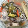 Cooksnap dari Reta Basri untuk resep Sup Bening Ikan Tongkol Asam Pedas