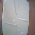 El cooksnap de Isabel Ocampo cuando hizo Bechamel (con thermomix).