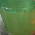 El cooksnap de Natalia cuando hizo Té helado con limón y Limonada.