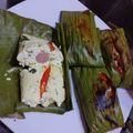 Cooksnap dari Tineke Meleong untuk resep Pepes Tahu Kemangi