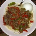 Aliyu Nasiba's cooksnap of when they made Kunun madara.