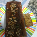 El cooksnap de Noemí Guillamón cuando hizo Bizcocho de avena y naranja.