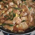Cooksnap dari Indra Puspitasari untuk resep Lodeh Tewel / Nangka Muda tempe