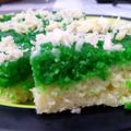 Cooksnap dari Ira untuk resep Bolu Singkong Kukus