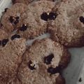El cooksnap de Karen MF cuando hizo Ricas galletas de avena y pasas de uva muy fácil.