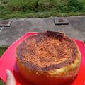 Cooksnap dari Viola Febiola untuk resep Bolu tape panggang keju