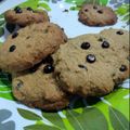 Cooksnap dari Anny Shopia untuk resep Choco chip Cookies Cinamon Renyah