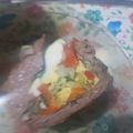 El cooksnap de María José cuando hizo Carne mechada al horno... Fácil!!!!.