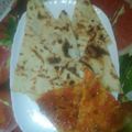 صورة من ام محمد انس وجوري، شاركها بعد تجربة وصفة المحاجب الجزائرية بالفرينة أو الطحين دون دلك او تعب من ام اسيل