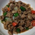 Cooksnap dari Lia Patria untuk resep Tumis sapi lada hitam