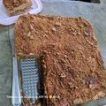 El cooksnap de Arley cuando hizo Chocotorta chocolinas.