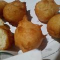 Cooksnap dari dapur_imut Khoir untuk resep Donat maizena tanpa telur