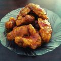 Cooksnap dari Redaksi Diva untuk resep Sweet & Spicy Chicken Wings #postingrame2_ayam