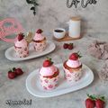 Cooksnap dari Yuna untuk resep Vanilla cupcake
