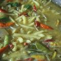 Cooksnap dari Lina Manjasari untuk resep Jangan Lodeh Kates Cecek