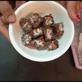 Gunjan Saxena का कुकस्नैप जब उन्होंने क्रिसमस चाॅकलेट केक(Christmas chocolate cake recipe in hindi) बनाया था।