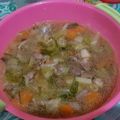 Cooksnap dari Epi Novianti untuk resep Sup daging simple