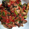 Cooksnap dari Eva Suryanti untuk resep Patin Sambal Asam Pedas