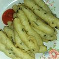 Cooksnap dari Eka Noura untuk resep Kentang Keju