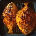 Mayuran Mitali's cooksnap of when they made পমফ্রেট তন্দুরি (pomfret tanduri recipe in Bengali).