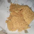 Cooksnap dari Eri Chan untuk resep Kremesan Ayam Goreng Renyah bersarang