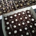 Cooksnap dari Kika Aninditya untuk resep Brownies Ketan Hitam ala Ny Liem