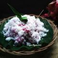 Cooksnap dari Putri(Dapur Ryuna)✅ untuk resep Klepon buah naga