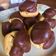 El cooksnap de Lore 🌻 cuando hizo Pasta Choux (masa bomba).