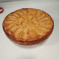 El cooksnap de Pili Utrillas cuando hizo Tarta de manzana más fácil del mundo.