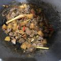 Cooksnap dari Erni Thamrin untuk resep Tumis Ati Ampela Saos Tiram Pedas